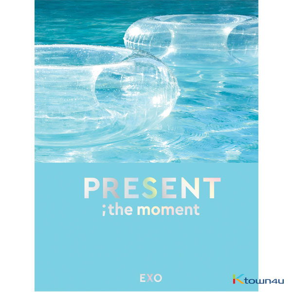 [포토북] 엑소 - [PRESENT ; the moment] 화보집