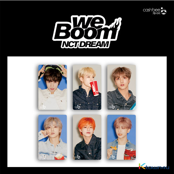 NCT DREAM - Traffic Card 交通卡 