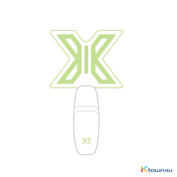 X1 - LIGHT STICK [PREMIER SHOW-CON] (*Order can be canceled cause of early out of stock)
