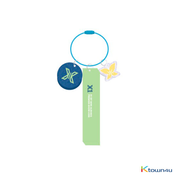 X1 - KEYRING [PREMIER SHOW-CON] (*Order can be canceled cause of early out of stock)