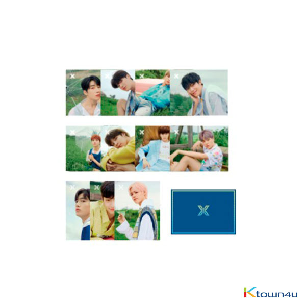 X1 - POSTCARD SET [PREMIER SHOW-CON] (*Order can be canceled cause of early out of stock)