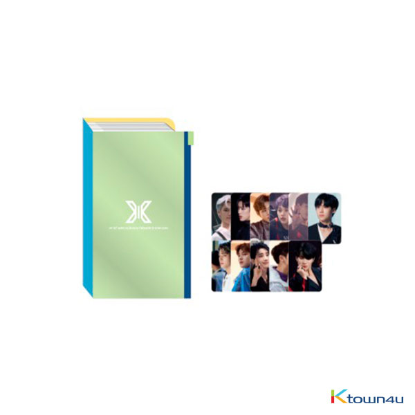 X1 - BINDER & PHOTO CARD [PREMIER SHOW-CON] (*Order can be canceled cause of early out of stock)