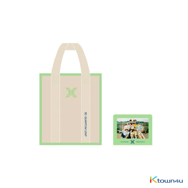 X1 - TOTE BAG & FILM PHOTO CARD [PREMIER SHOW-CON] (*Order can be canceled cause of early out of stock)