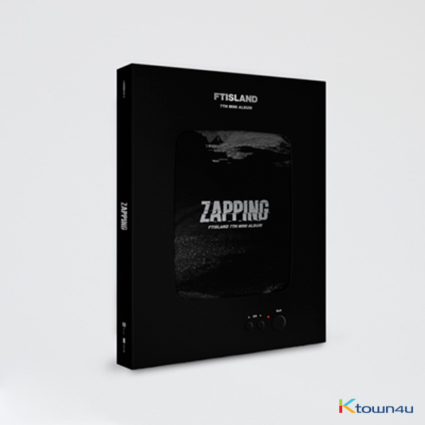 FT아일랜드 (FTISLAND) - 미니앨범 7집 [ZAPPING]