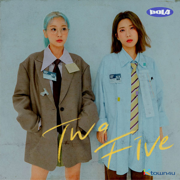 BOL4 - Mini Album [Two Five]