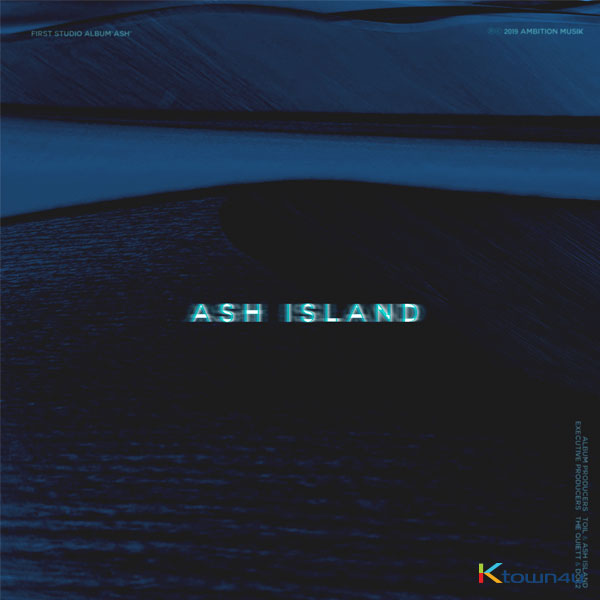 Ash Island - デビューアルバム [ASH]