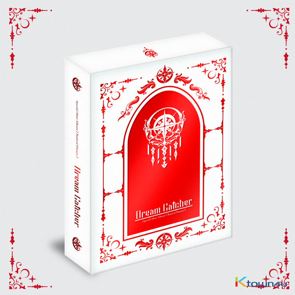 DREAMCATCHER - Kit Audio Special Mini Album [Raid of Dream] *Due to the built-in battery inside, only 1 item can be shipped per package
