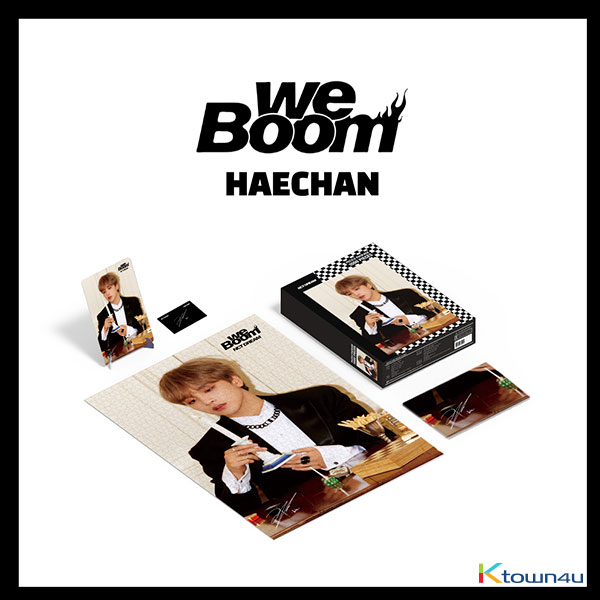NCT DREAM - Puzzle Package Chapter 4 Limited Edition (Haechan Ver.)