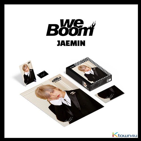 NCT DREAM - Puzzle Package Chapter 4 Limited Edition (Jaemin Ver.)