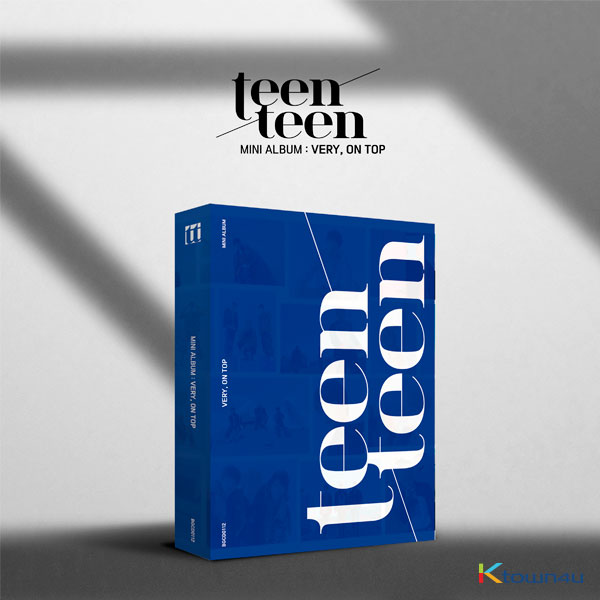 teen teen - ミニアルバム 1集 [VERY, ON TOP]