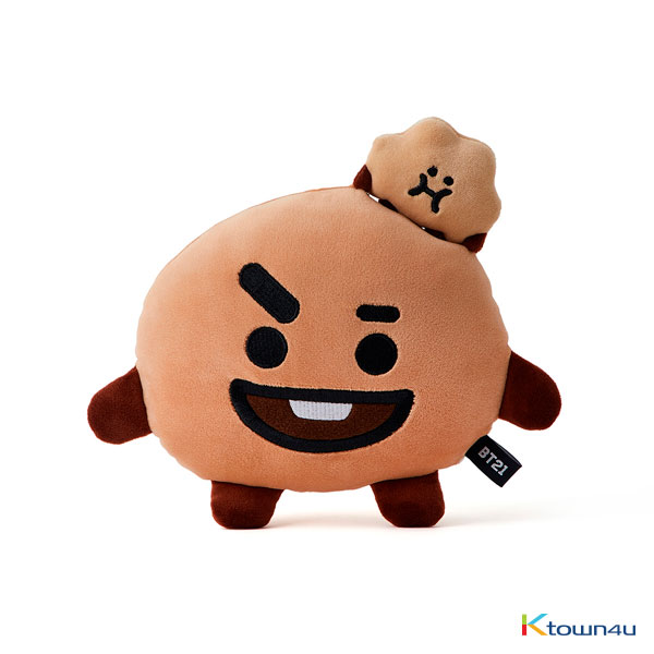 [BT21] SHOOKY MINI BODY CUSHION (*Order can be canceled cause of early out of stock)