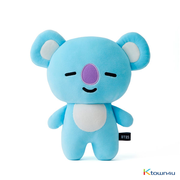 [BT21] KOYA MINI BODY CUSHION (*Order can be canceled cause of early out of stock)