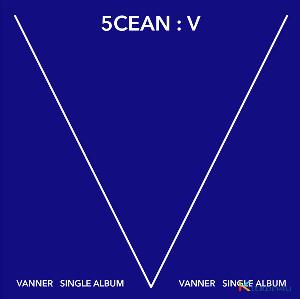 VANNER 5CEAN：V ktown4u.com : VANNER - Single Album Vol.1 [5cean: V] (Normal Edition)