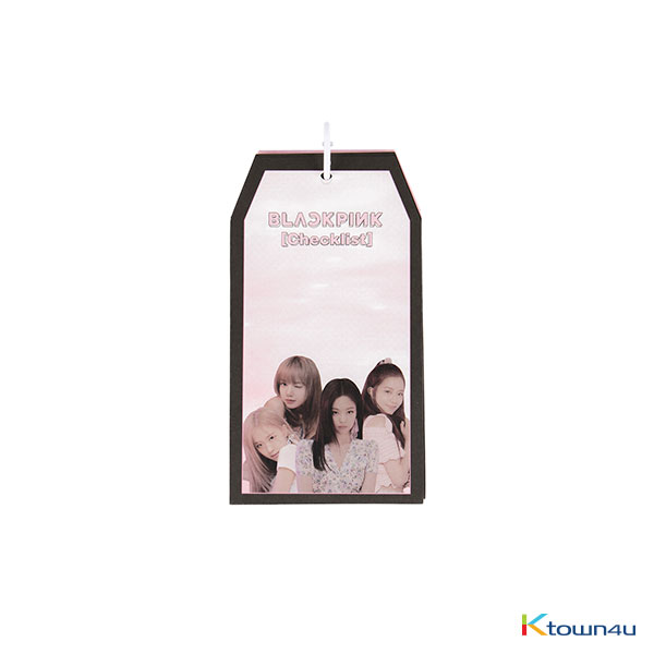 [CHAPTER1] BLACKPINK - CHECKLIST