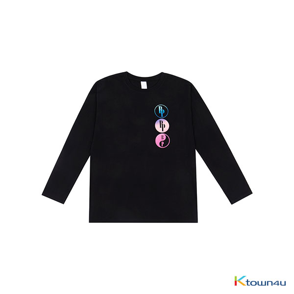 [CHAPTER1] BLACKPINK - LONG SLEEVE T-SHIRTS