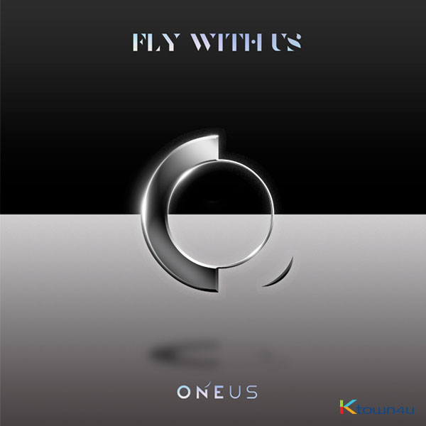 원어스 (ONEUS) - 미니앨범 3집 [FLY WITH US]