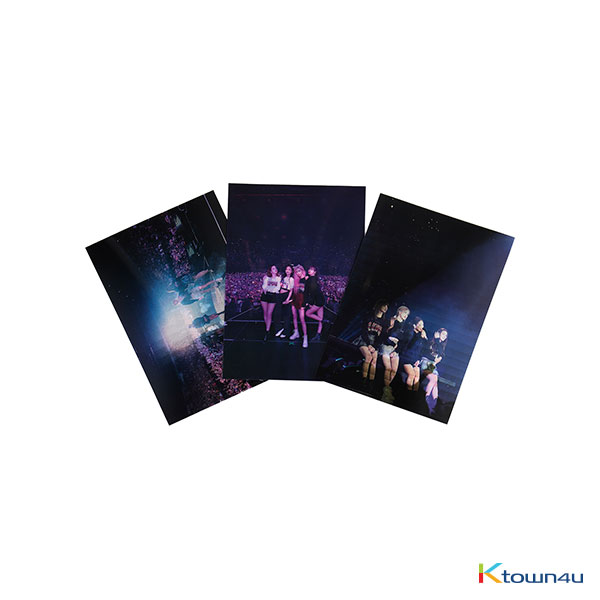 [CHAPTER1] BLACKPINK - LENTICULAR POSTER SET