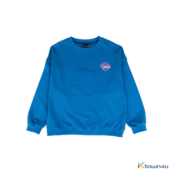 BLACKPINK - SWEATSHIRTS BLUE