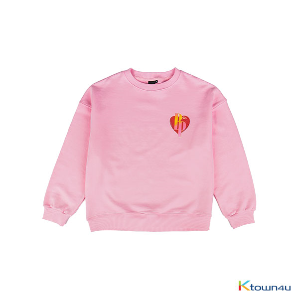 BLACKPINK - SWEATSHIRTS PINK (L)