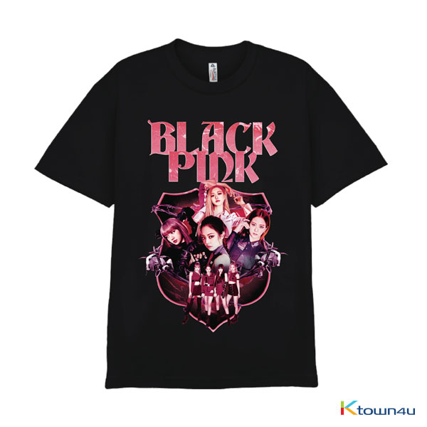 [CHAPTER1] BLACKPINK - T-SHIRTS TYPE4
