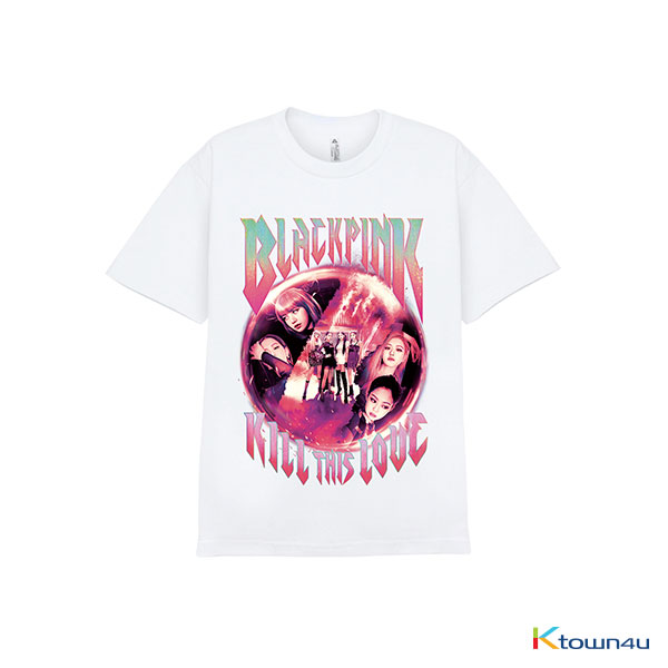 [CHAPTER1] BLACKPINK - T-SHIRTS TYPE5