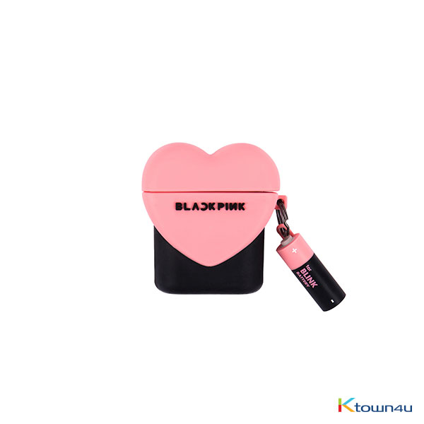 [YGBOX6] BLACKPINK - AIRPODS SILICONE CASE SET