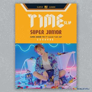 SUPER JUNIOR / TIME SLIP［韓国盤］キュヒョンver. GD00040008.default.3.t1.jpg