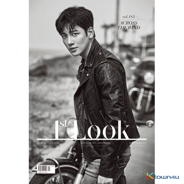 【杂志】1ST LOOK- Vol.183 (Super Junior : LeeTeuk photo included)