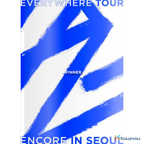 [DVD] 위너 - 2019 WINNER EVERYWHERE TOUR ENCORE IN SEOUL [DVD+LIVE CD]