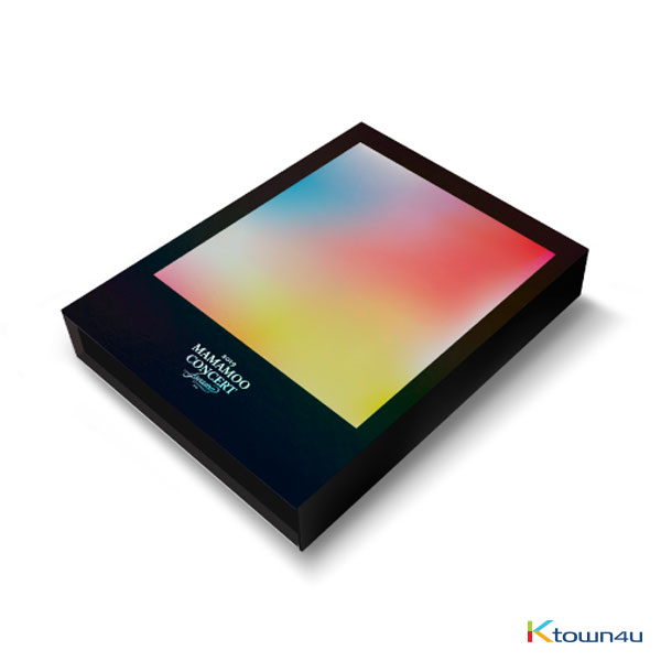 [DVD] MAMAMOO - 4SEASON F/W CONCERT DVD