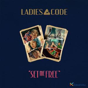 ktown4u.com : Ladies` Code - Mini Album [CODE#03 SET ME FREE]