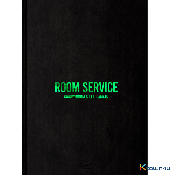 [全款 裸专] GroovyRoom X Leellamarz - EP Album [ROOM SERVICE]_CJY&GroovyRoom