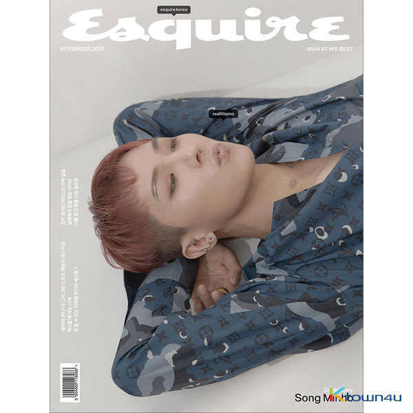 ESQUIRE 2019.11 B Type (MINO)