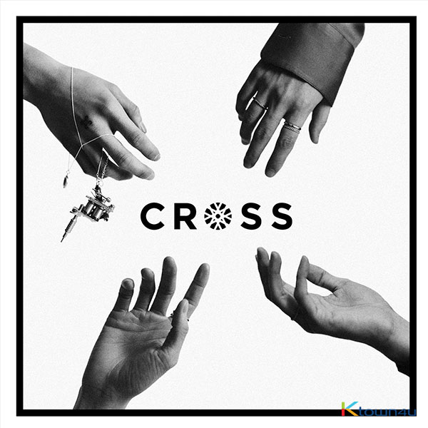 WINNER - Mini Album Vol.3 [CROSS] (CROSSROAD Ver.) 