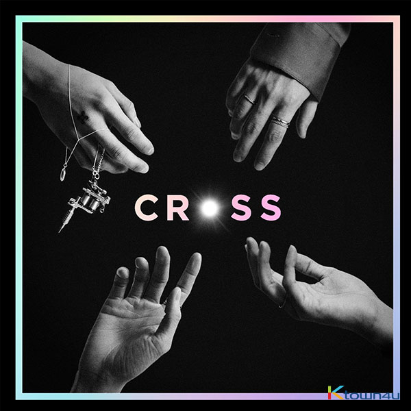 WINNER - Mini Album Vol.3 [CROSS] (CROSSLIGHT Ver.)