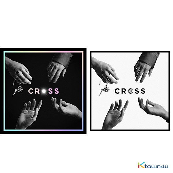 [2CD SET] WINNER - Mini Album Vol.3 [CROSS] (CROSSROAD Ver. + CROSSLIGHT Ver.) 