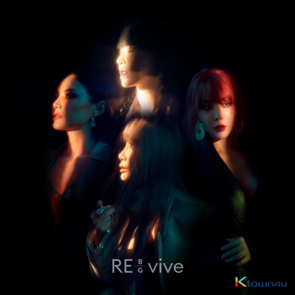 Brown Eyed Girls - Album [RE_vive]