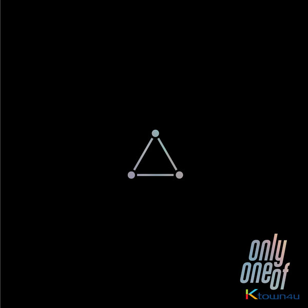 OnlyOneOf - Mini Album Vol.2 [line sun goodness] (Black Ver.)