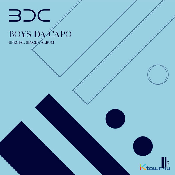 BDC - Single Album [BOYS DA CAPO] 
