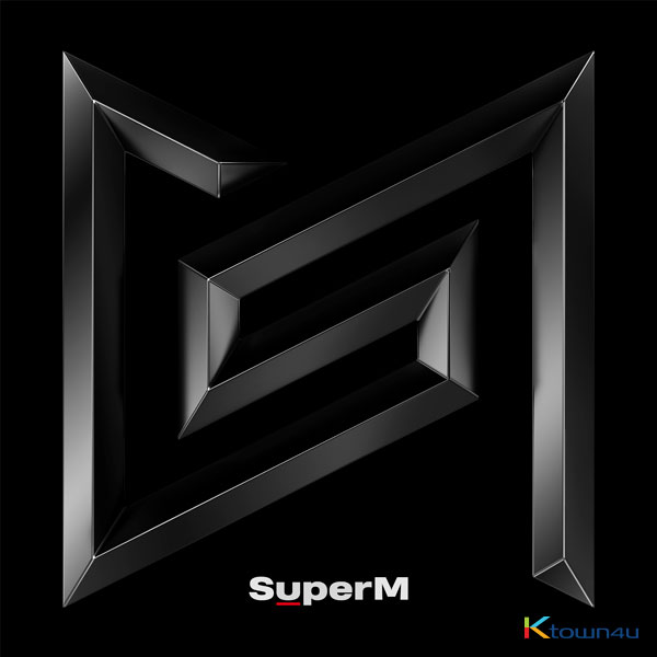슈퍼엠 (SuperM) - 미니앨범 1집 [SuperM] (단체버전)