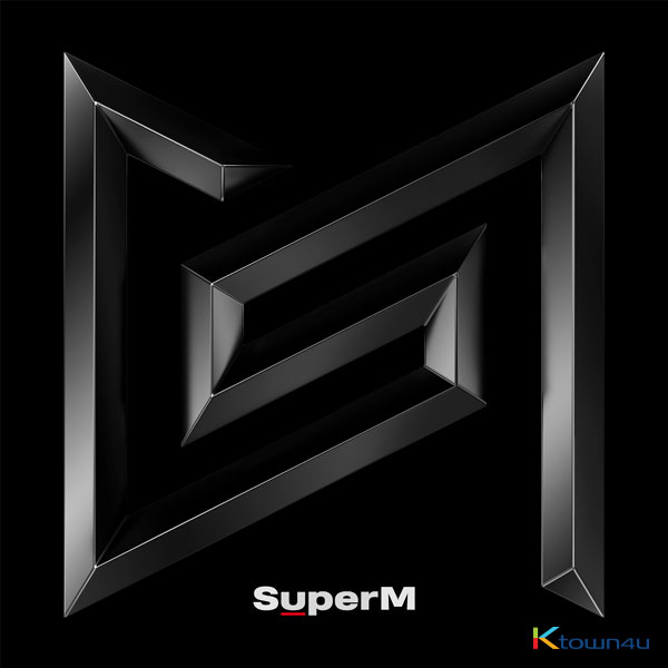 SuperM - Mini Album Vol.1 [SuperM] (版本随机)