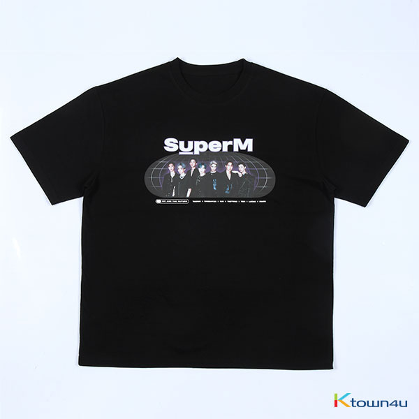 SuperM - AR T-SHIRT M (GROUP Ver.)