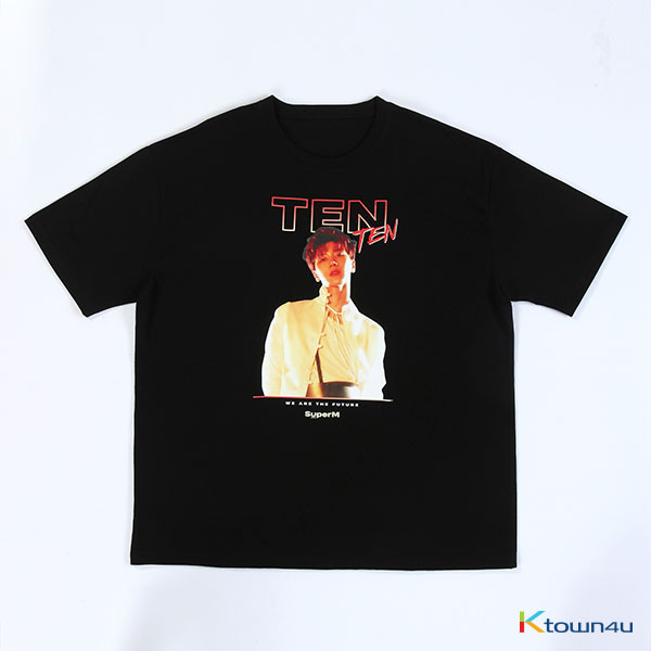 SuperM - AR T-SHIRT XL (TEN Ver.)