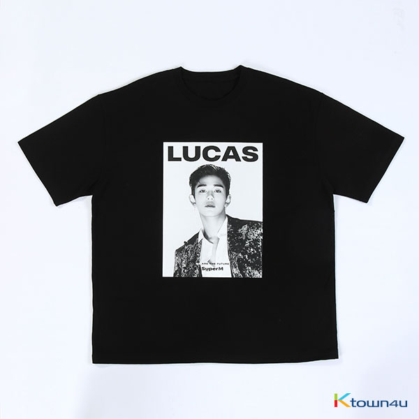 SuperM - AR T-SHIRT M (LUCAS Ver.)