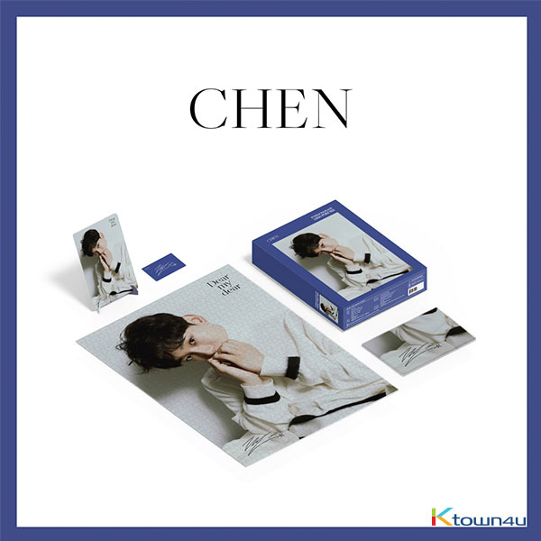 CHEN - Puzzle Package Limited Edition