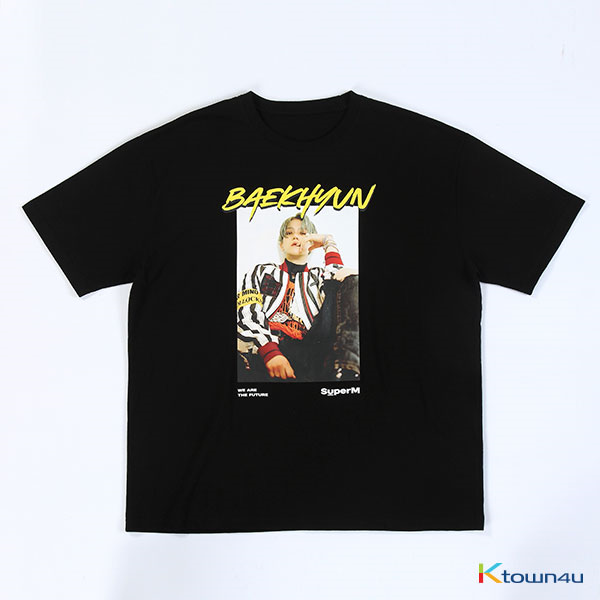 SuperM - AR T-SHIRT (BAEKHYUN Ver.)