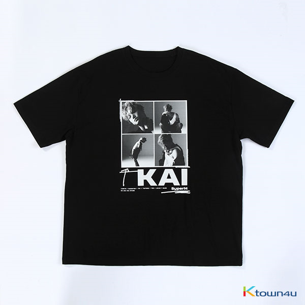 SuperM - AR T-SHIRT (KAI Ver.)