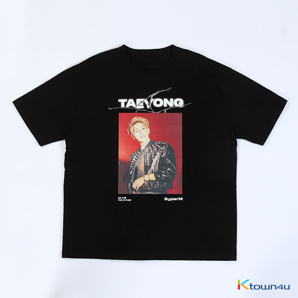 SuperM - AR T-SHIRT (TAEYONG Ver.)