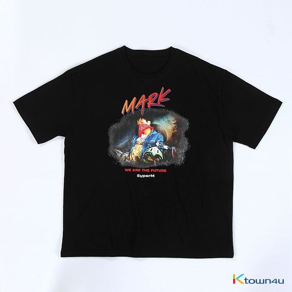 SuperM - AR T-SHIRT (MARK Ver.)