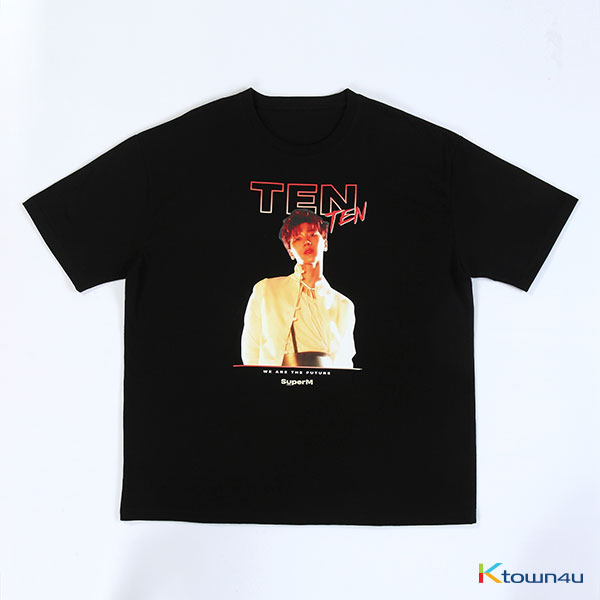 SuperM - AR T-SHIRT (TEN Ver.)